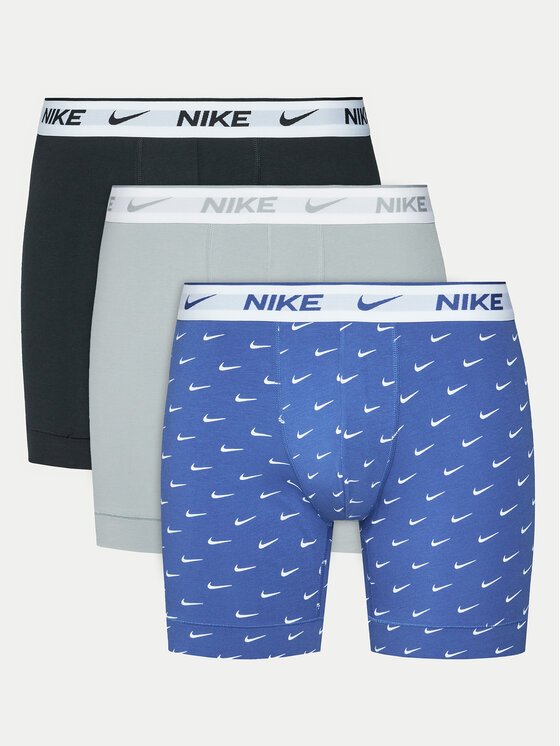 Komplet 3 par bokserek Nike