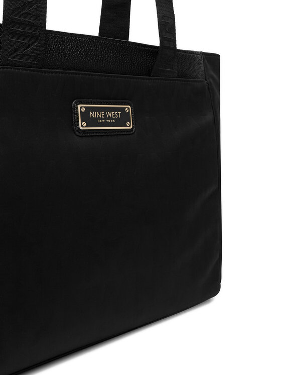 Nine West Nine West Ročna torba CEO-Brielle-LA374-4705 Črna
