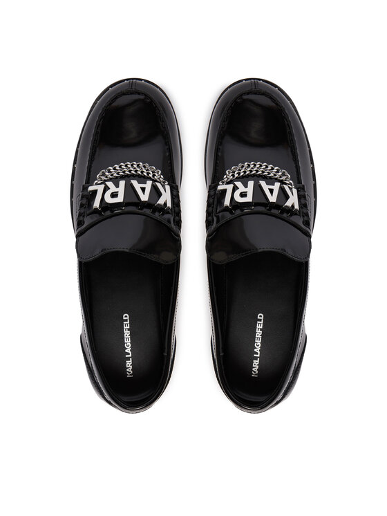 KARL LAGERFELD KARL LAGERFELD Loafers Lowell KL42226 Negru
