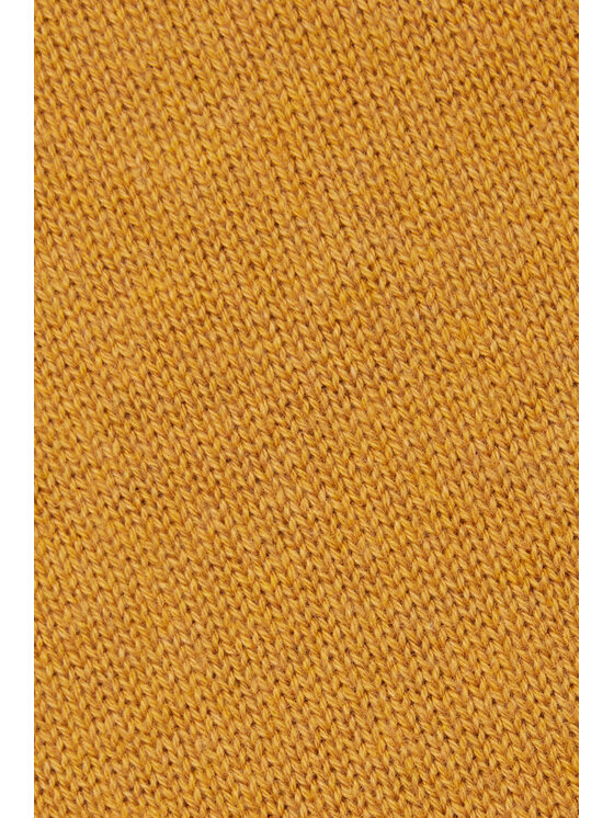 Próchnik Próchnik Sweter PM8 SW073224000016 Żółty Regular Fit