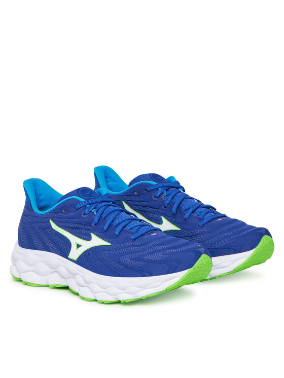 Mizuno Mizuno Scarpe running Wave Sky 8 J1GC2402 Blu