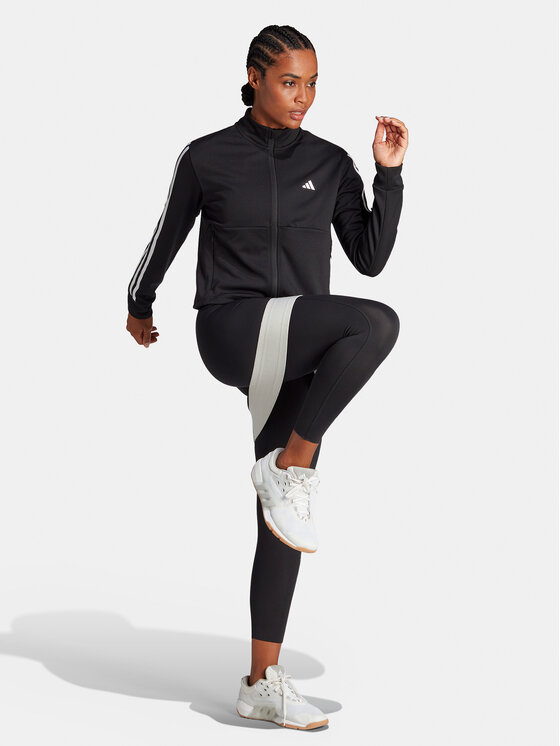adidas adidas Μπλούζα Train Essentials HZ5615 Μαύρο Regular Fit