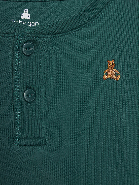 Gap Gap Dječje body 828250-03 Zelena