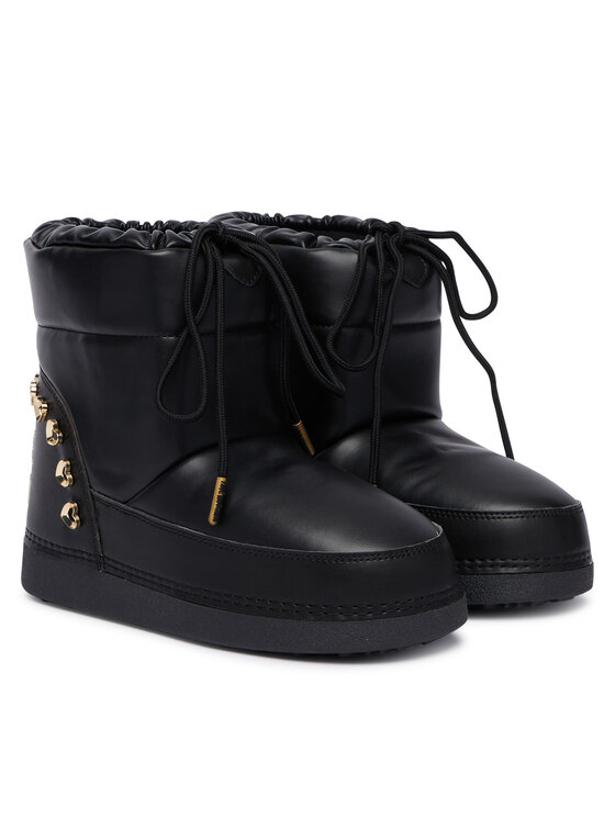 LOVE MOSCHINO LOVE MOSCHINO Sniego batai JA24122G0PISG00A Juoda