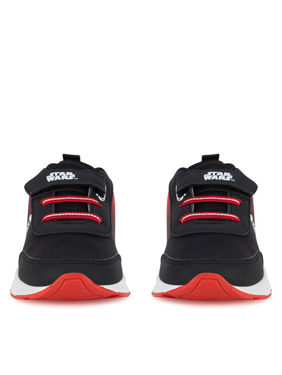 Star Wars Star Wars Sneakersy CP66-SS25-321SW Czarny