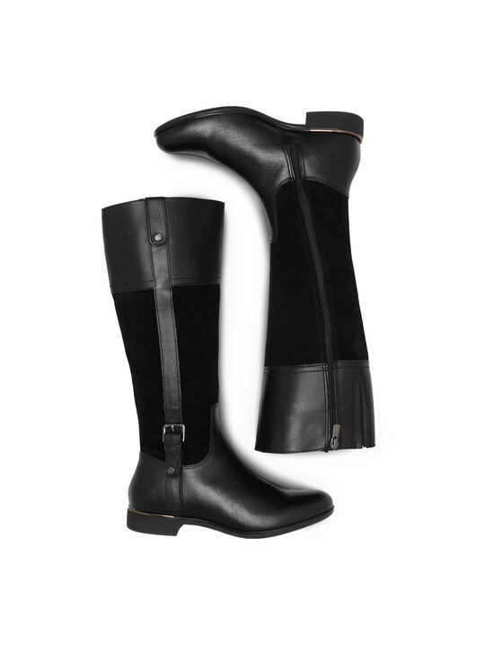 Lasocki Lasocki Stiefel OCE-MESA-40 Schwarz
