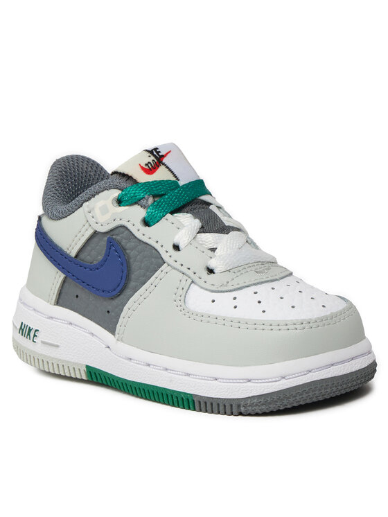Nike Nike Sneakersy Force 1 LV8 1 (TD) FJ8788-001 Šedá