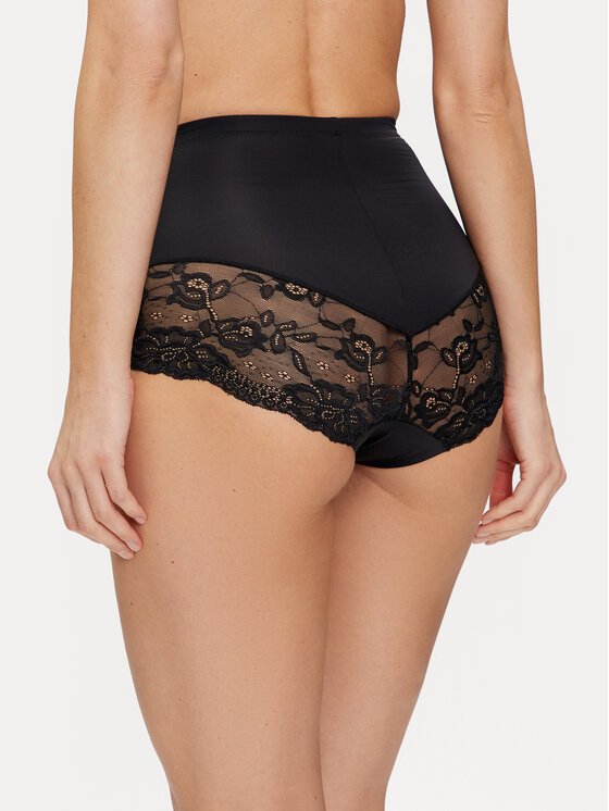 Dorina Dorina Intimo modellante pezzo sotto Brigitte D002201MI076 Nero
