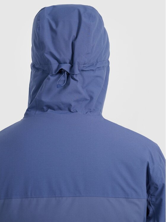 4F 4F Giacca da sci 4FWAW25TTJAM0792-32S Blu Regular Fit