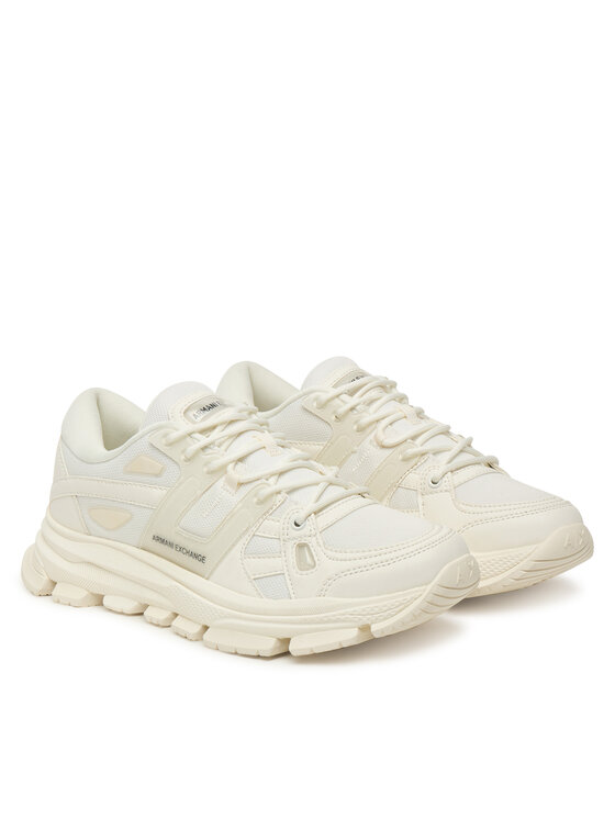 Armani Exchange Armani Exchange Sneakersy XM001678 AF19226 U0009 Biela