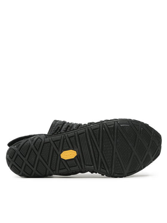 Vibram Fivefingers Vibram Fivefingers Fitnessschuhe Furoshiki 22MAF01 Schwarz