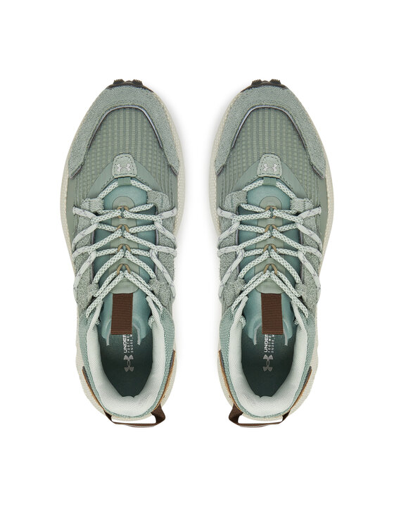 Under Armour Under Armour Sneakersy UA Fat Tire Venture Pro 3027212 Zielony
