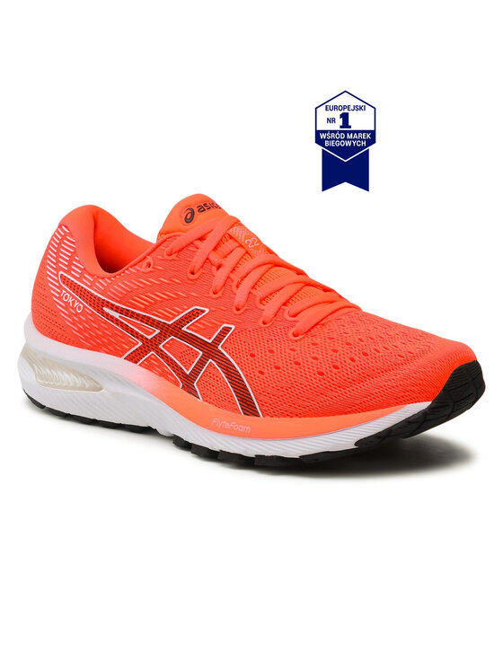 Asics gel cumulus arancione store