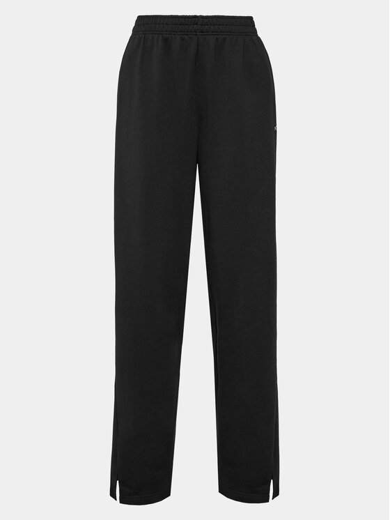 Reebok Reebok Pantaloni da tuta Classics IL4647 Nero Relaxed Fit