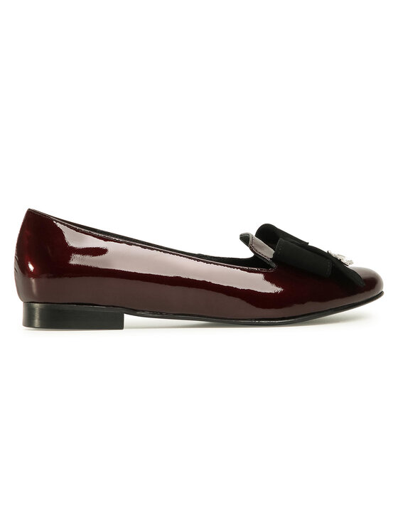 Loafers 3297/009-P Bordeaux