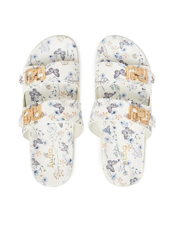 Aldo Aldo Ciabatte Alessie 13968267 Bianco
