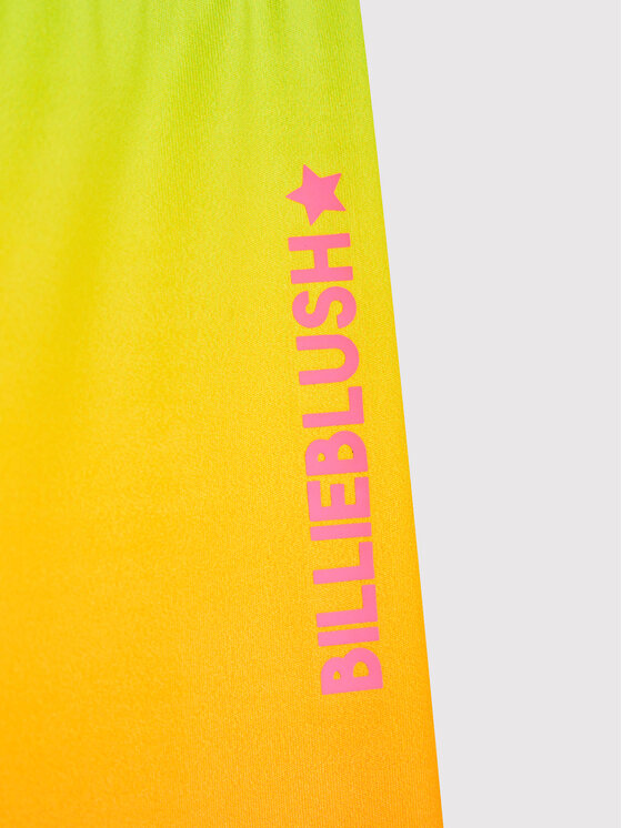 Pantaloncini sportivi U14497 Multicolore Slim Fit