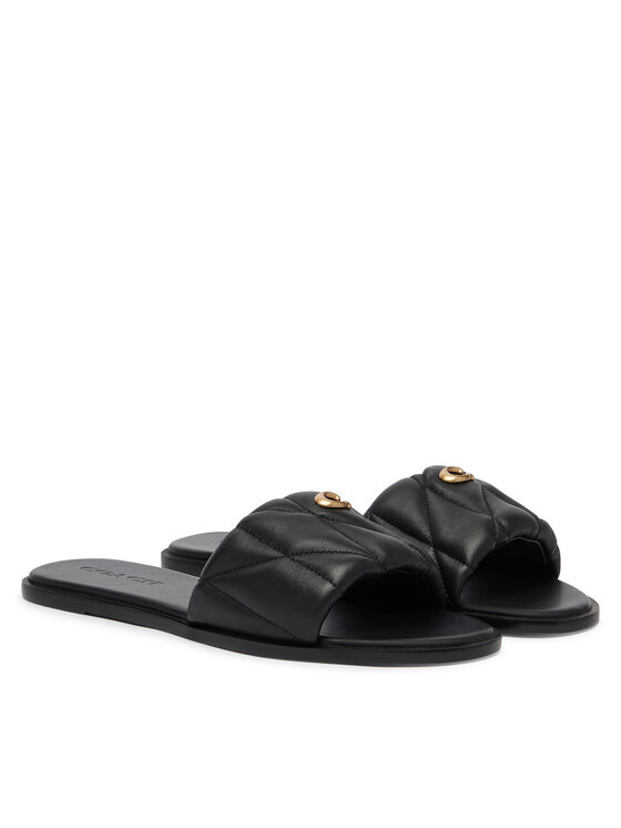 Coach Coach Şlapi Holly CCM04 Negru