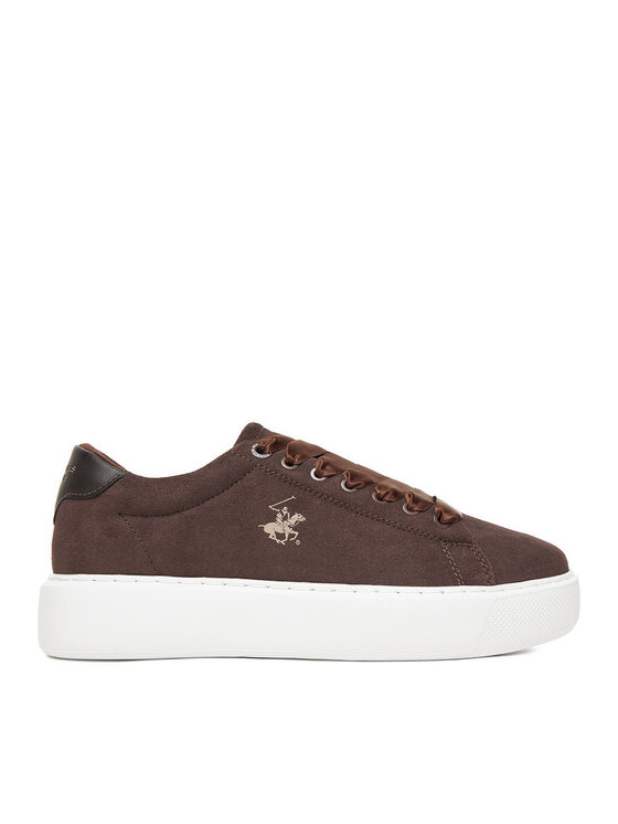 Beverly Hills Polo Club Beverly Hills Polo Club Αθλητικά CEO-V12-712Z Καφέ