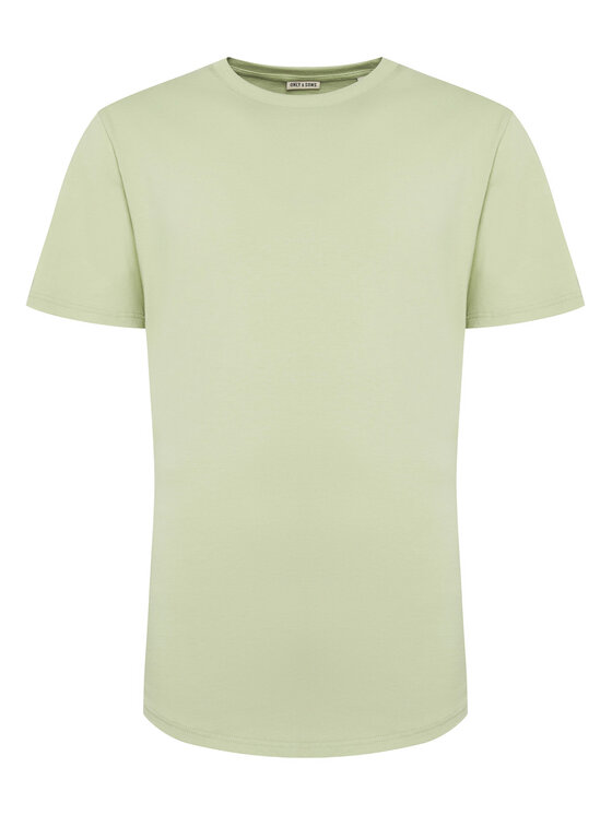 Only & Sons Only & Sons Komplet od 7 t-shirt majica Jeff 22034804 Šarena Regular Fit