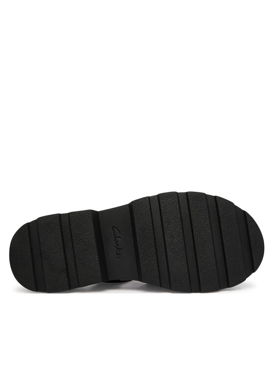 Clarks Clarks Sandále Orinoco3 Strap 26186095 Hnedá