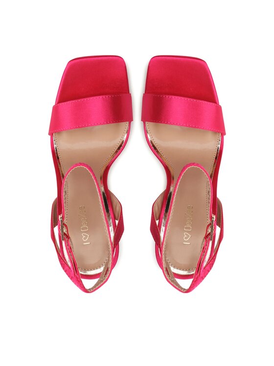 DeeZee DeeZee Sandale LS5878-01 Ružičasta
