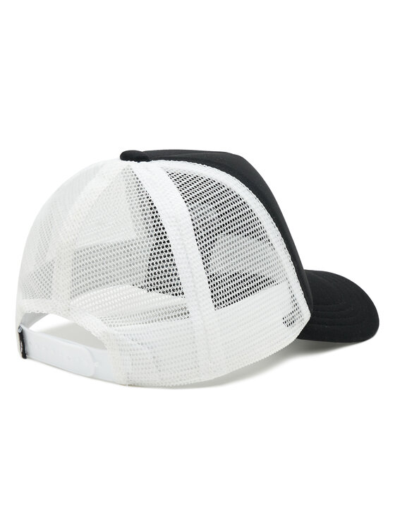 The North Face The North Face Czapka z daszkiem Kids Foam Trucker NF0A7WHIJK31 Czarny