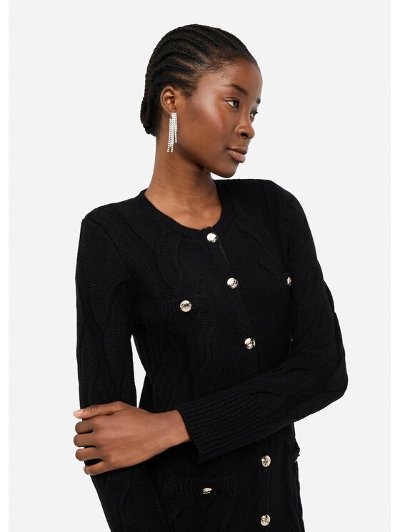 Liu Jo Liu Jo Abito da sera CF5212MA75Q22222 Nero Regular Fit