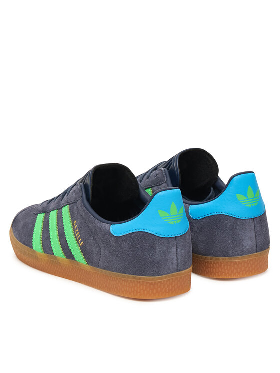 adidas Originals adidas Originals Sportcipők Oryginals J IH6466 Sötétkék