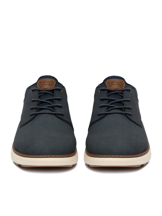 Rieker Rieker Scarpe basse B3357-14 Blu scuro
