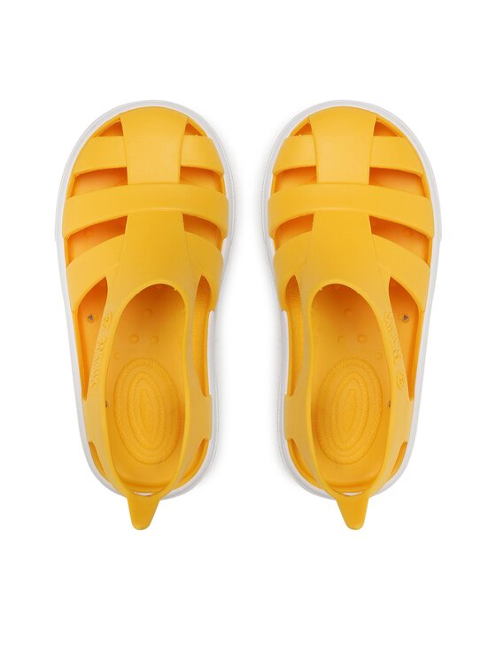 Boatilus Boatilus Sandaalid Bioty Jaune Beach Sandals 78 Kollane