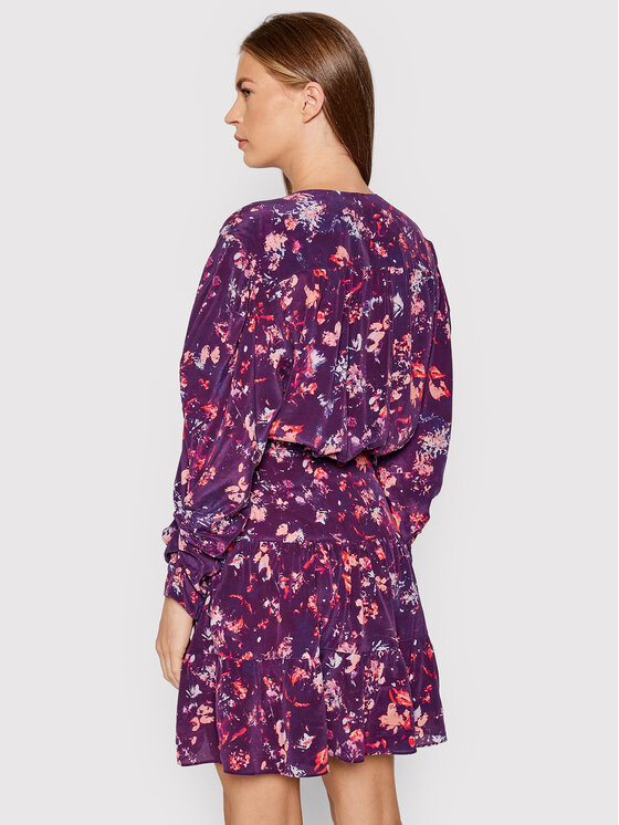 IRO IRO Ikdienas kleita Diplo Violets Regular Fit