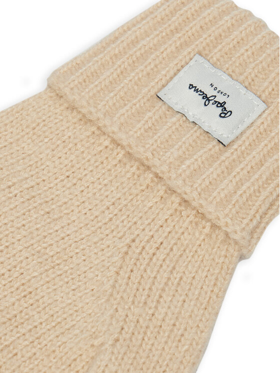 Pepe Jeans Pepe Jeans Ženske rukavice PL080149 Écru