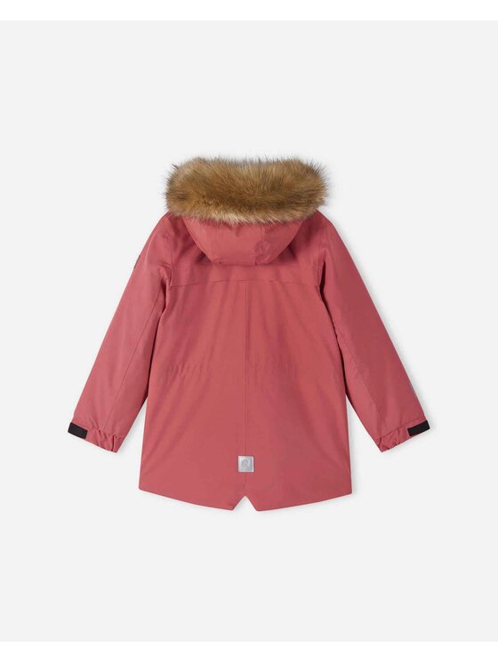 Reima Reima Kurtka zimowa 5100360A-3940 Różowy Regular Fit