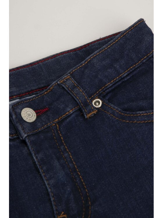 Coccodrillo Coccodrillo Jeansy ZC3123102JCB-015 Granatowy Regular Fit