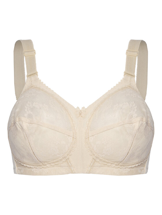 Triumph Triumph Sutien fără armătură Doreen 10166213 Bej