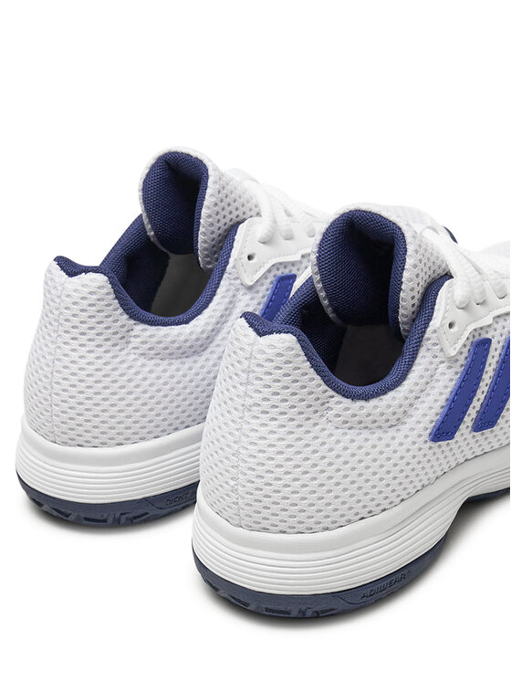 adidas adidas Obuća za tenis Gamespec JI4323 Bijela