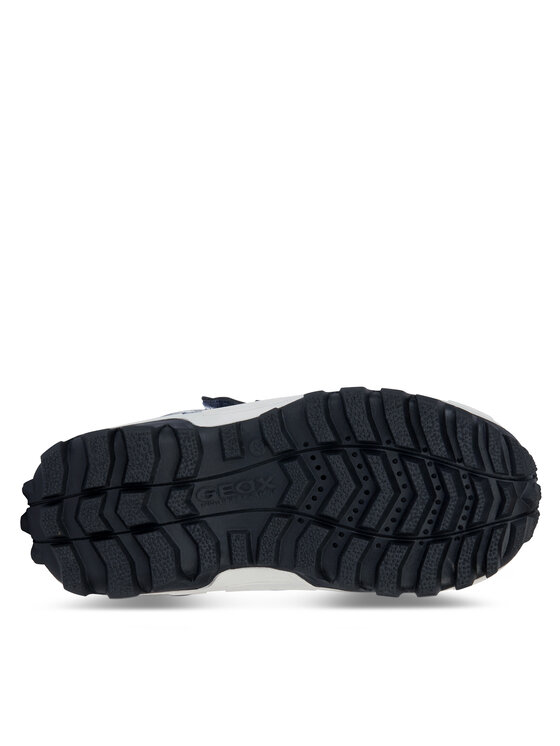 Geox Geox Snehule J Himalaya Boy B Abx J36FRC 0FUCE C0749 S Tmavomodrá