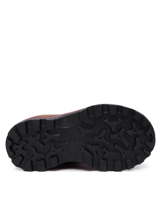 ECCO ECCO Śniegowce Snow Mountain 71032261312 Różowy