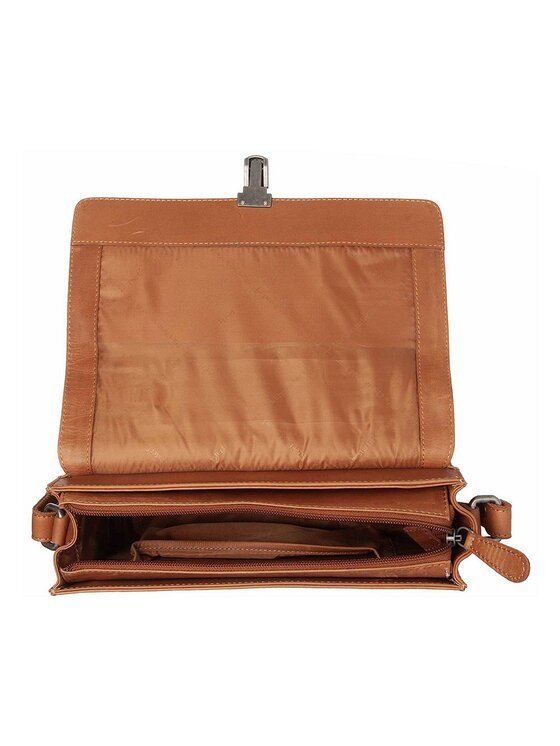 The Chesterfield Brand The Chesterfield Brand Torebka 331837 Brązowy