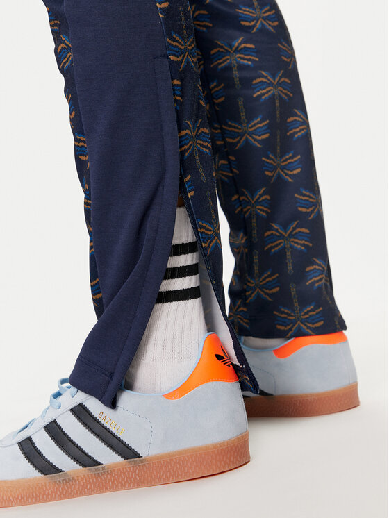 adidas adidas Παντελόνι φόρμας FARM Rio Tiro IV9754 Σκούρο μπλε Regular Fit