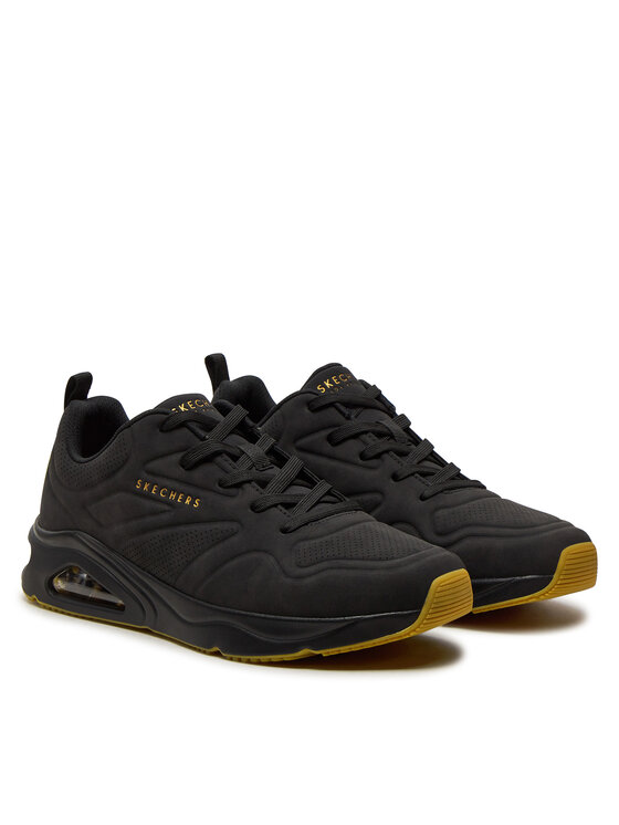 Skechers Skechers Sneakersy Casairal 183090/BBK Czarny