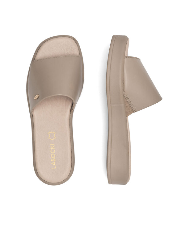 Lasocki Lasocki Pantoletten ASTI ARC-3032-13 Beige