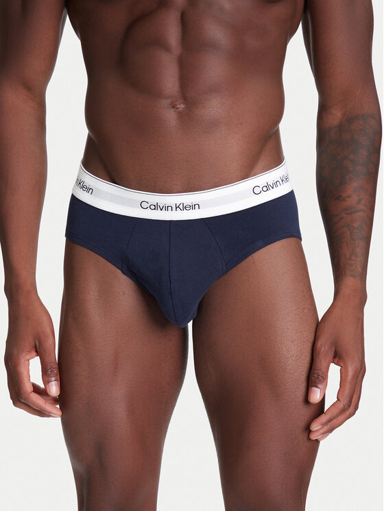 Calvin Klein Underwear Calvin Klein Underwear 3er-Set Slips LV00NB4388 Bunt