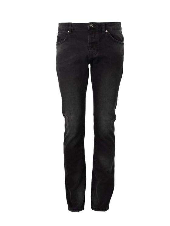 John Richmond John Richmond Jeans RMA22270JE Nero Regular Fit