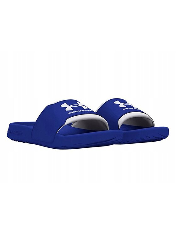 Under Armour Under Armour Klapki 3027219-400 Niebieski
