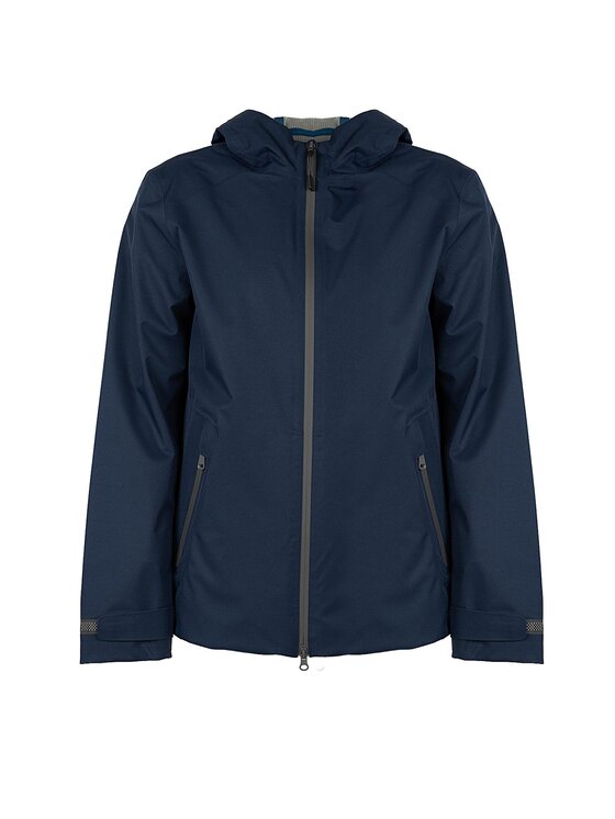 Geox Geox Μπουφάν μεταβατικό M2521B T2908 Σκούρο μπλε Regular Fit