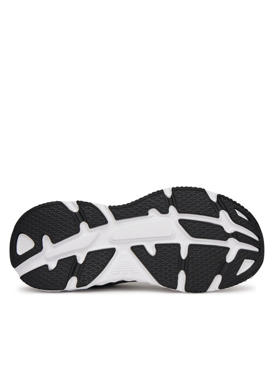 EA7 Emporio Armani EA7 Emporio Armani Sneakersy X8X239 XK432 R966 Černá