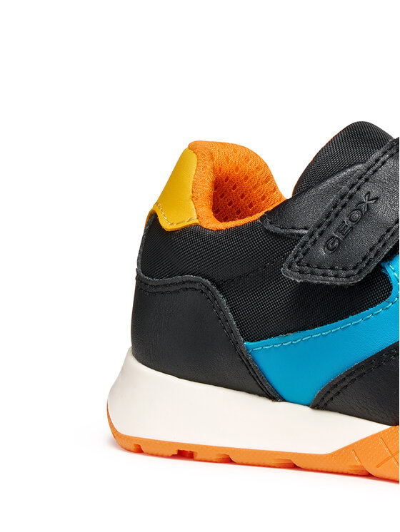 Geox Geox Sneakers J Rann-E J56NEC 054FU C9280 S Schwarz