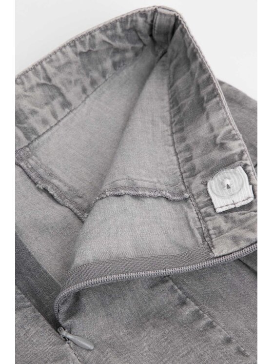 Coccodrillo Coccodrillo Spódnica ZC3124204MGK-019 Szary Regular Fit